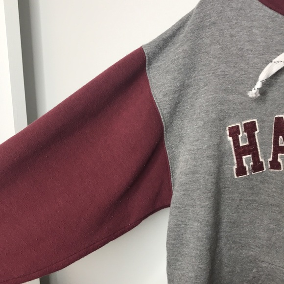 Genuine Harvard Hoodie Men’s XL